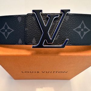 Louis Vuitton 3 Steps 40MM Reversible Belt